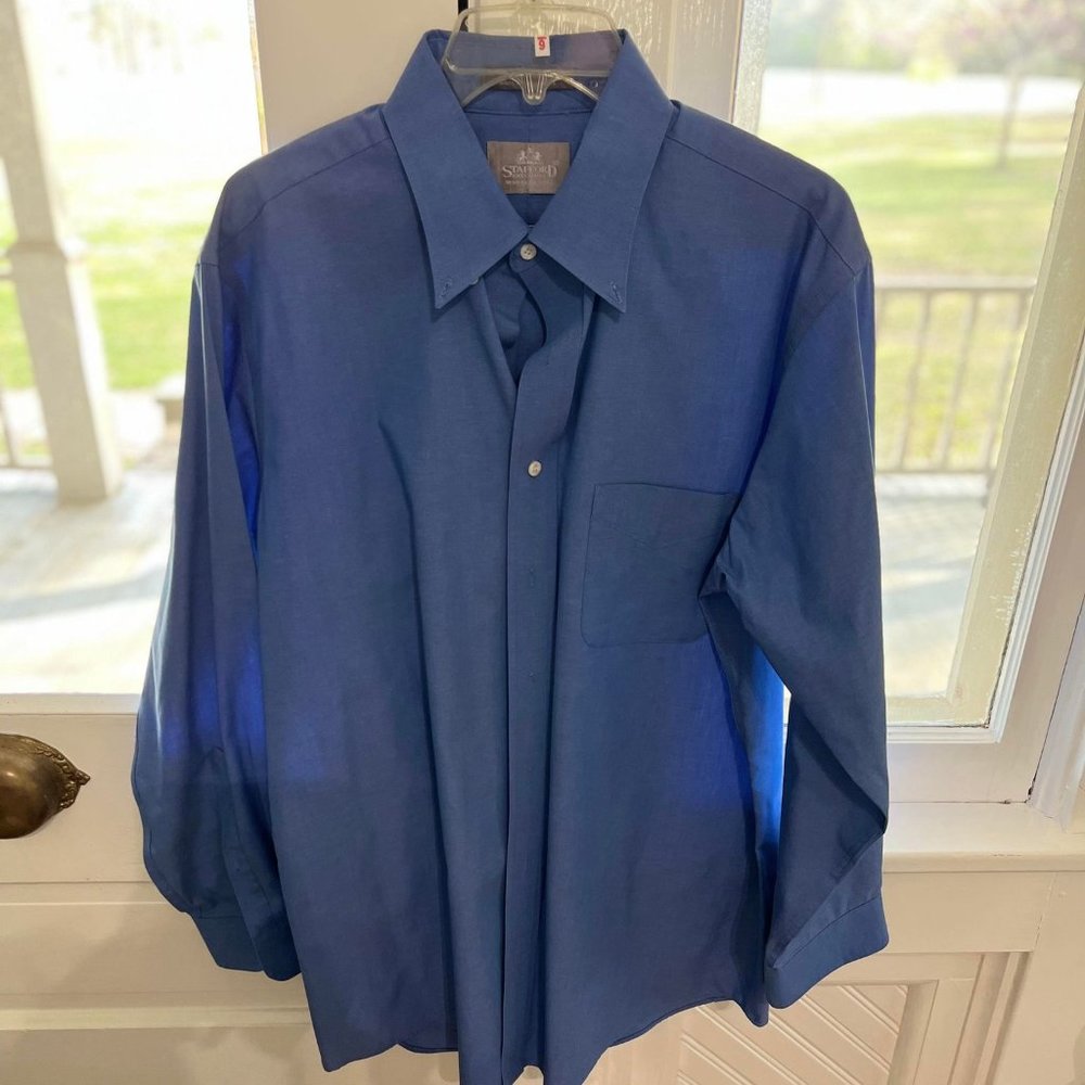 Mens Dress Shirts 16/34-35 Multiple Brands